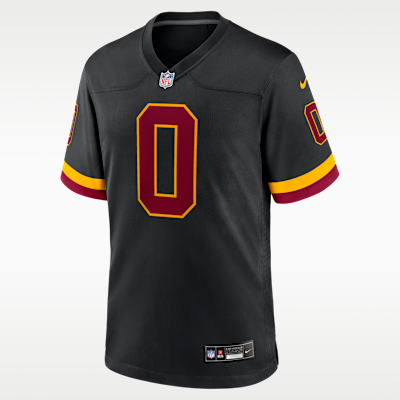 Jacory Croskey-Merritt Washington Commanders Men's Nike NFL Game